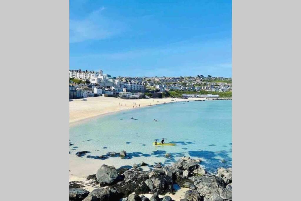 The Nest - St Ives Villa Luaran gambar