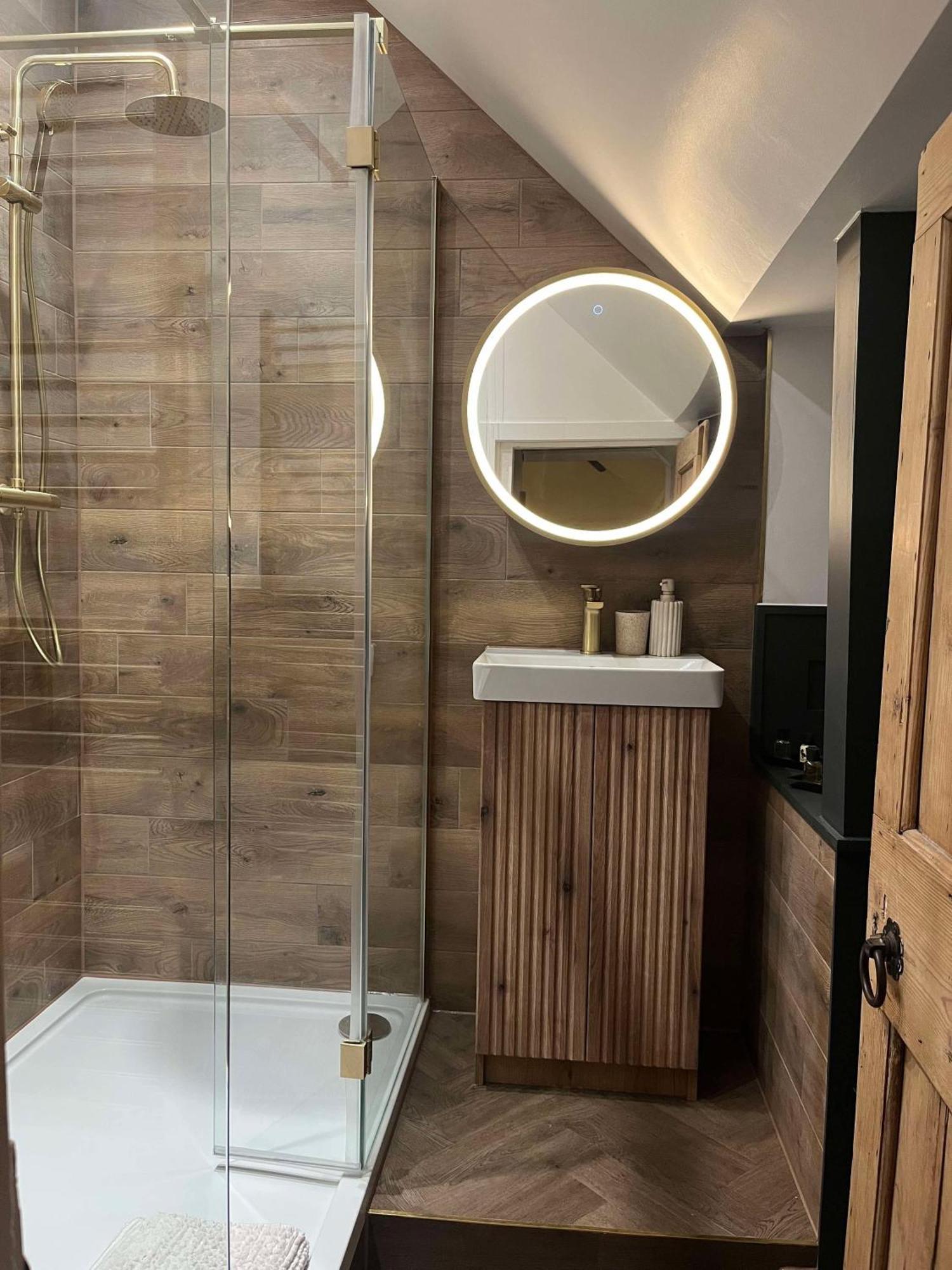 The Nest - St Ives Villa Luaran gambar